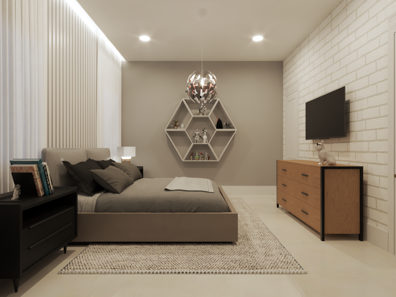 3RD BEDROOM 03 - REVISADO